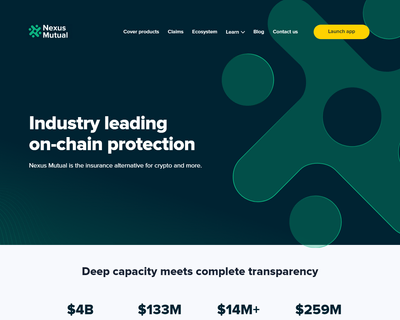 nexusmutual.io