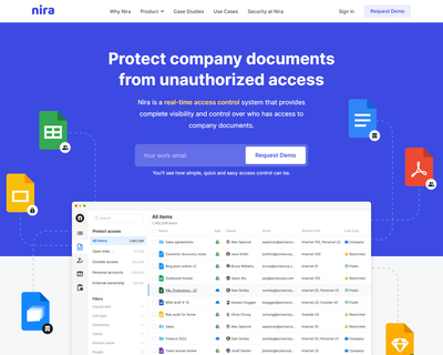 nira.com