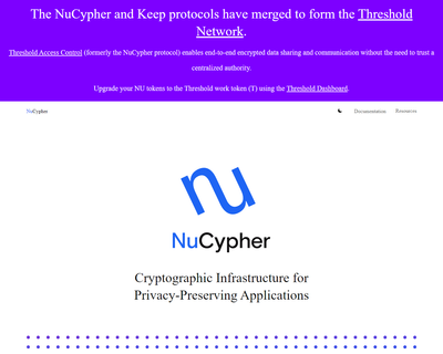 nucypher.com