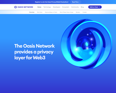oasisprotocol.org