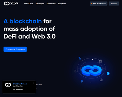 onuschain.io