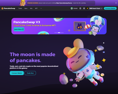 pancakeswap.finance