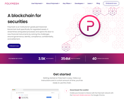 polymesh.network