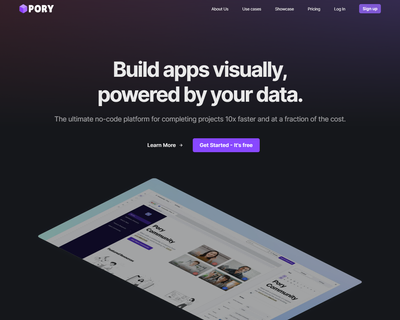pory.io