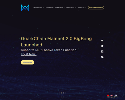 quarkchain.io