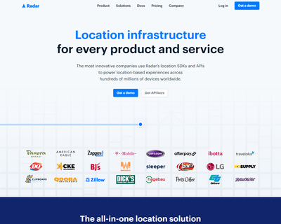 radar.io