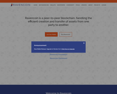 ravencoin.org