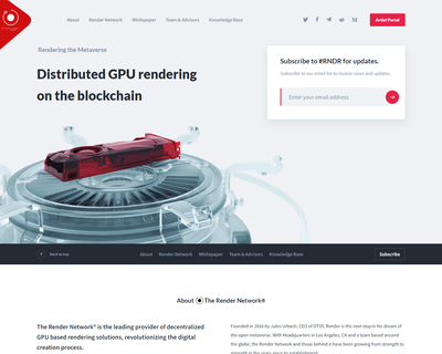 rendertoken.com