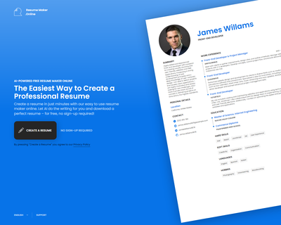 resumemaker.online