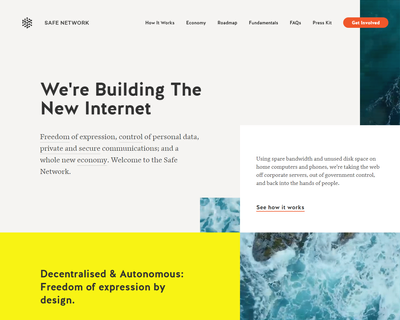 safenetwork.tech