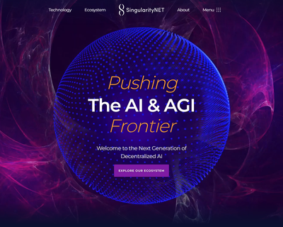 singularitynet.io