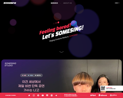 somesing.io