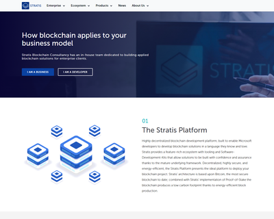 stratisplatform.com