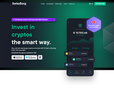 swissborg.com