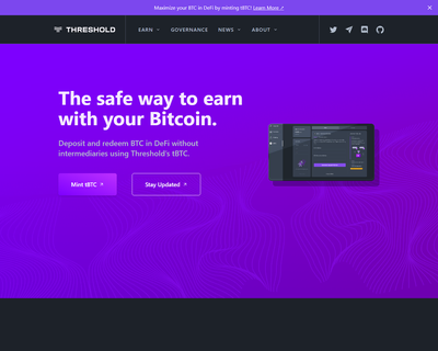threshold.network