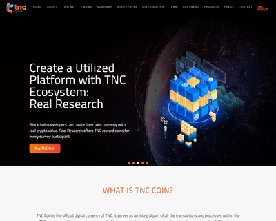 tnccoin.com