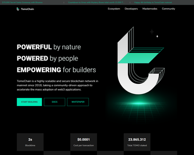 tomochain.com