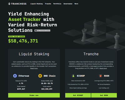 tranchess.com