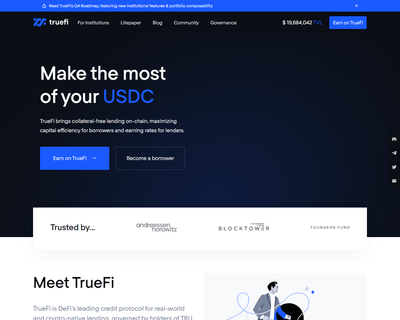 truefi.io