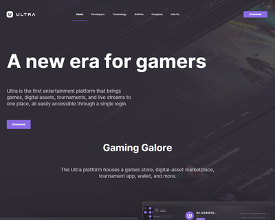 ultra.io