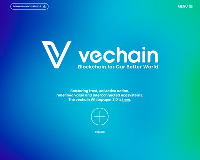 vechain.org