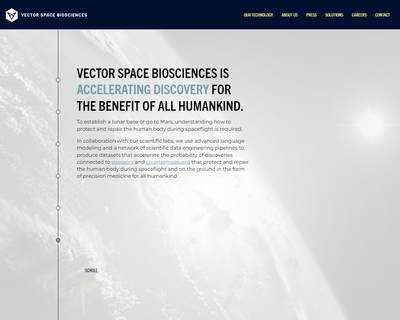 vectorspacebio.science