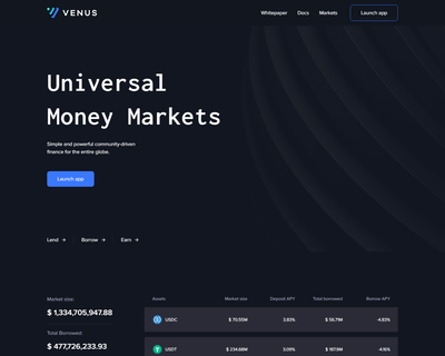 venus.io