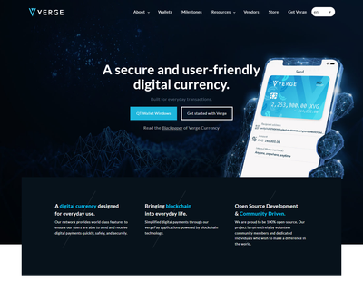 vergecurrency.com