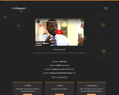 veritas.veritaseum.com