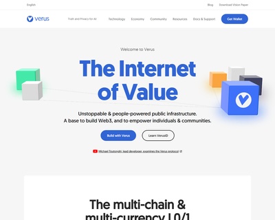 verus.io