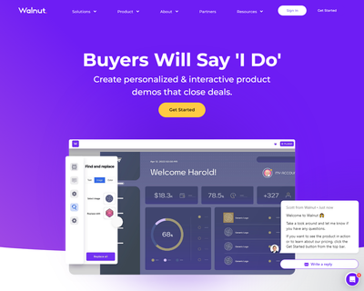 walnut.io