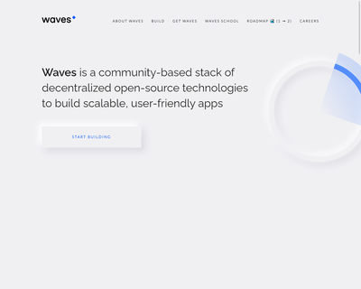 waves.tech