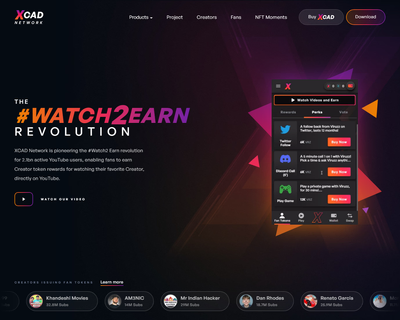 xcadnetwork.com