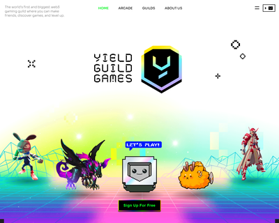 yieldguild.io