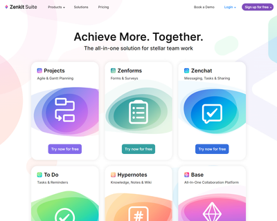 zenkit.com